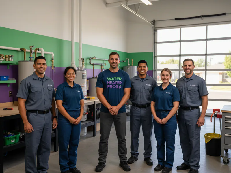 Water Heater Pros - Water heater repair in Milwaukee near me