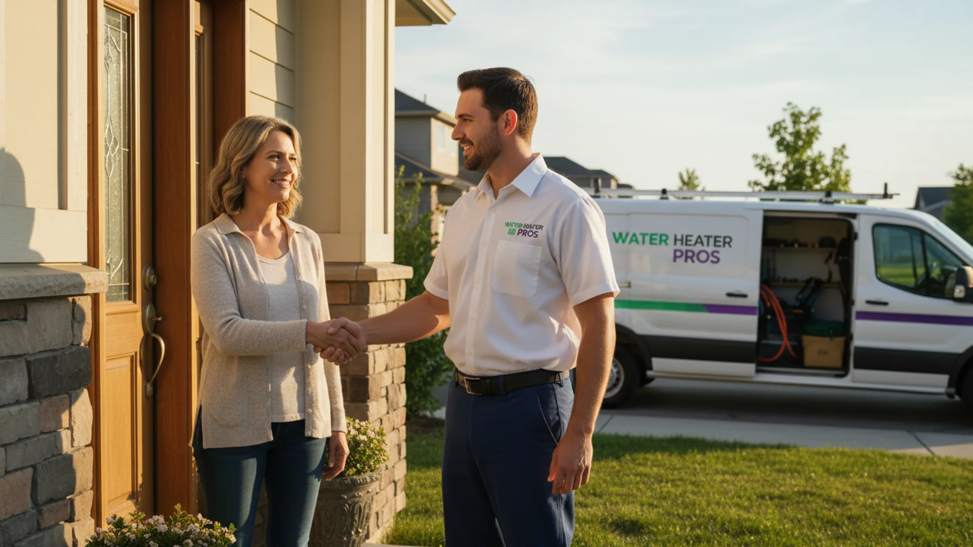 water heater repair in Milwaukee, WI Near Me